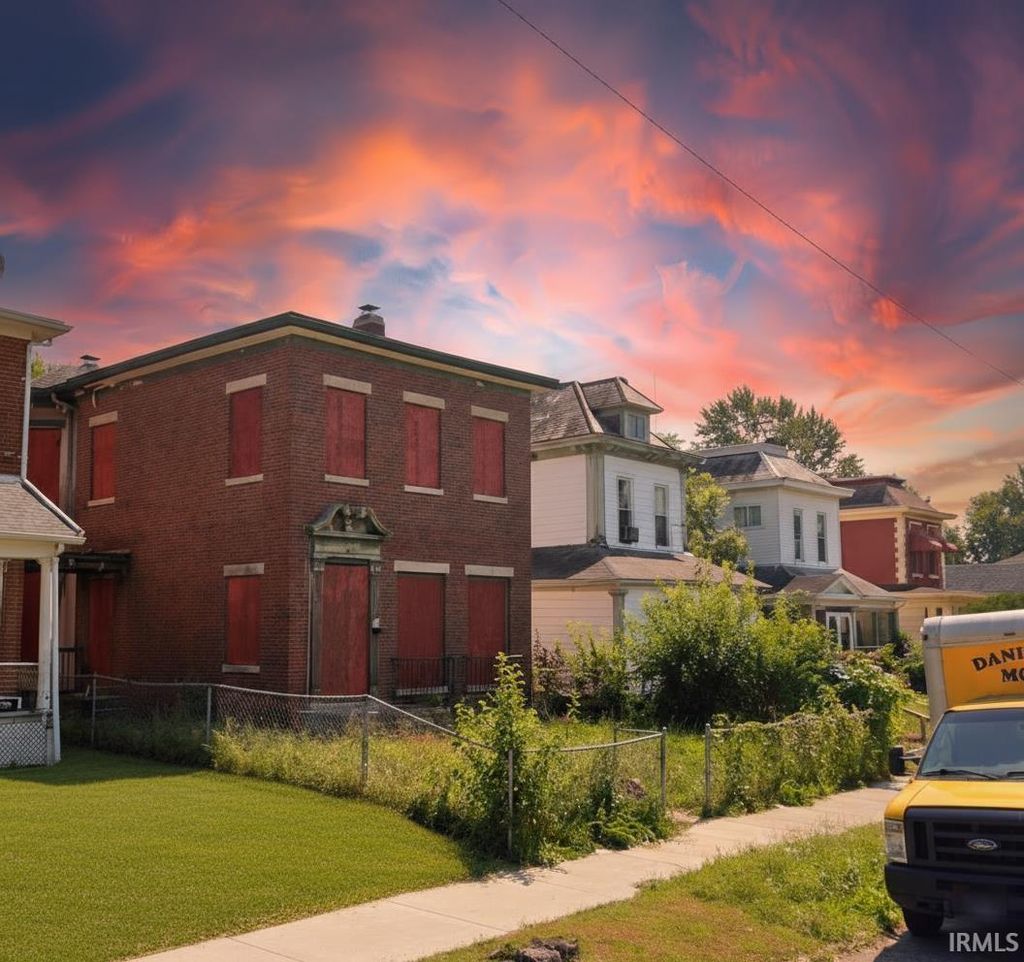 Photo of 123 S 13th Street, Richmond, IN 47374 (MLS # 202541094)