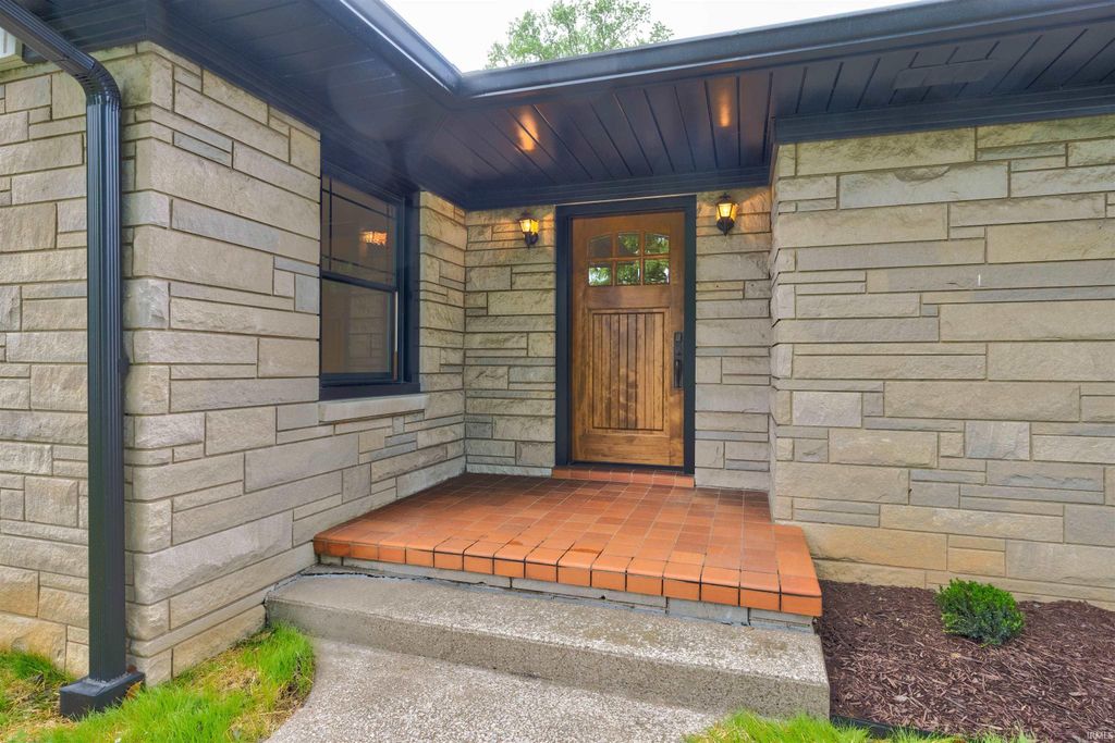 Photo of 45 12th Street, Tell City, IN 47586 (MLS # 202616313)