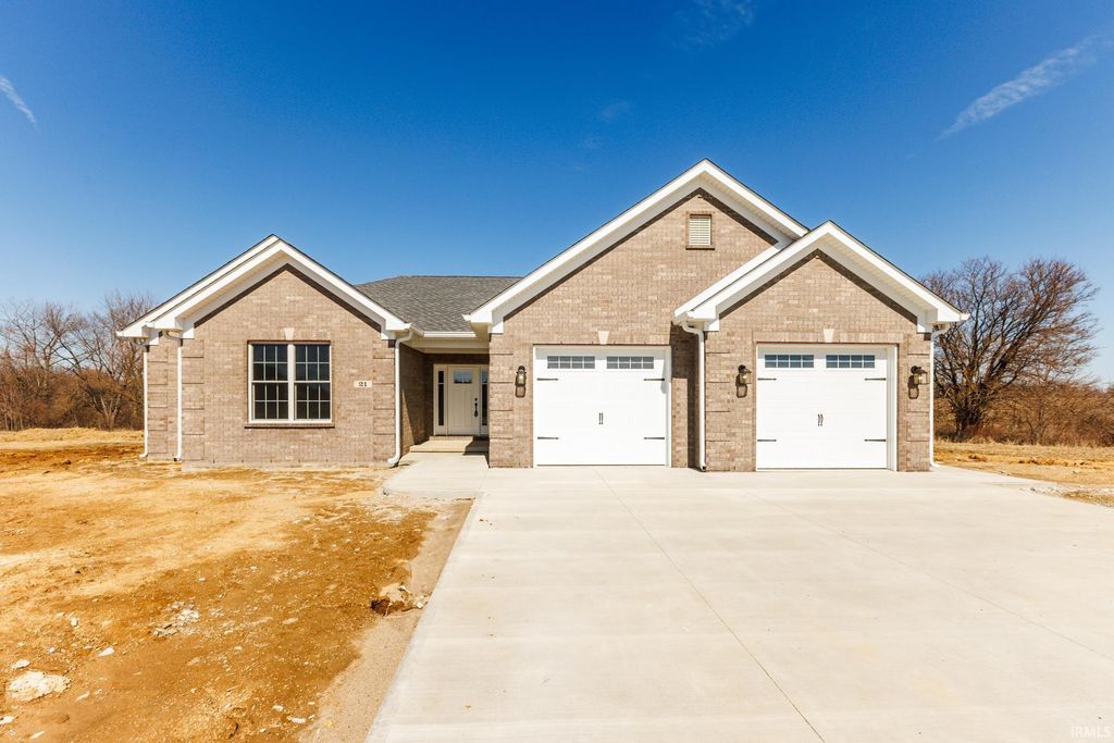 Photo of 21 Fountain Drive, Covington, IN 47932 (MLS # 202611015)