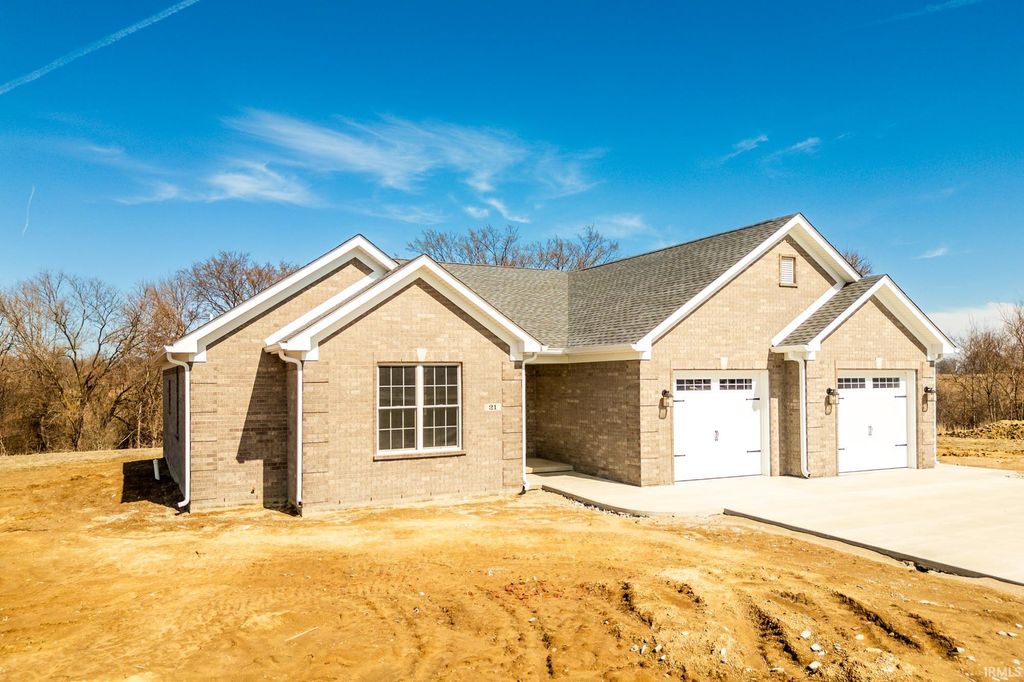 Photo of 21 Fountain Drive, Covington, IN 47932 (MLS # 202611015)