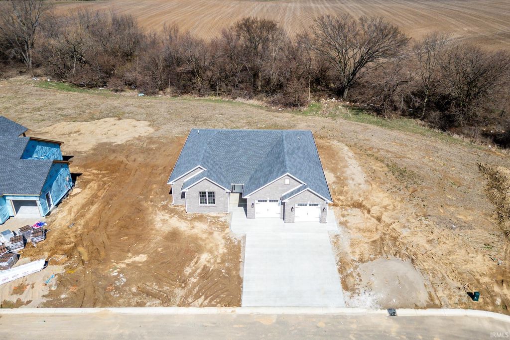 Photo of 21 Fountain Drive, Covington, IN 47932 (MLS # 202611015)