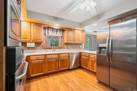Tiny photo for 4116 Dee Ann Drive, Kokomo, IN 46902 (MLS # 202629109)