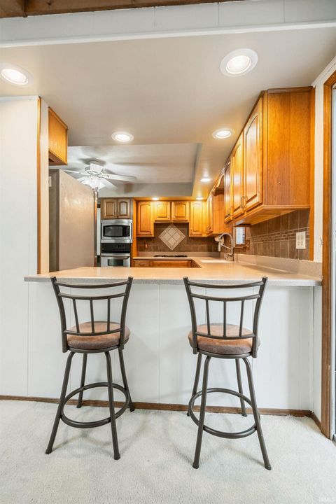 Tiny photo for 4116 Dee Ann Drive, Kokomo, IN 46902 (MLS # 202629109)