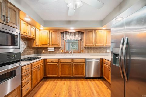 Tiny photo for 4116 Dee Ann Drive, Kokomo, IN 46902 (MLS # 202629109)