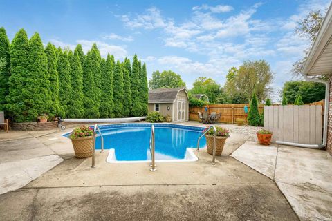 Tiny photo for 4116 Dee Ann Drive, Kokomo, IN 46902 (MLS # 202629109)