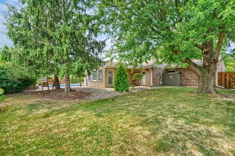 Tiny photo for 4116 Dee Ann Drive, Kokomo, IN 46902 (MLS # 202629109)