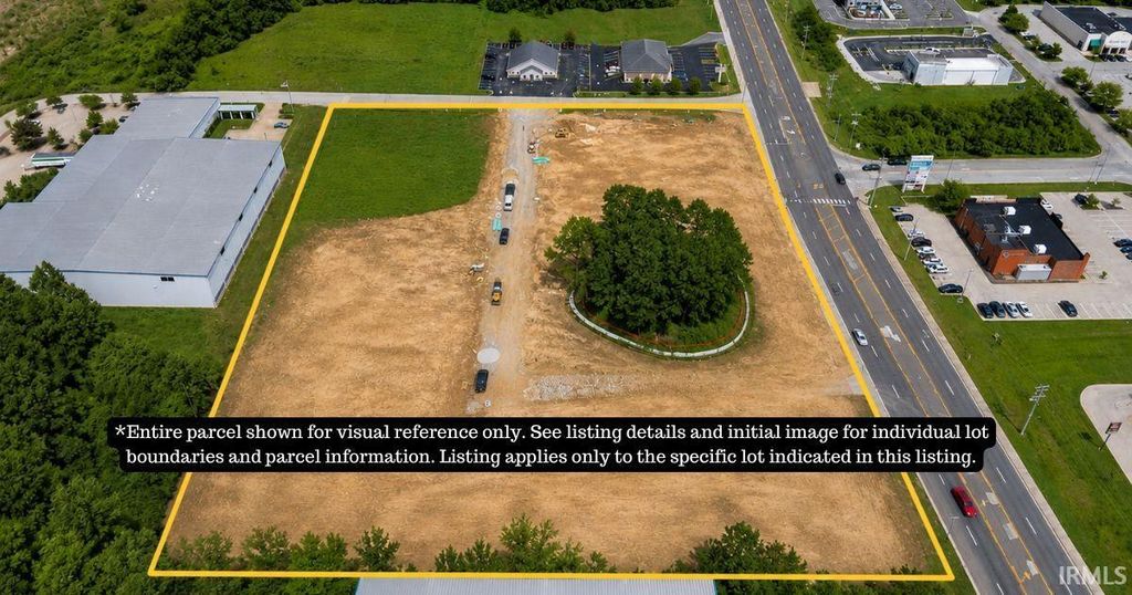 Photo of 905 Williams Park Dr [LOT 4] Drive, Bedford, IN 47421 (MLS # 202619521)