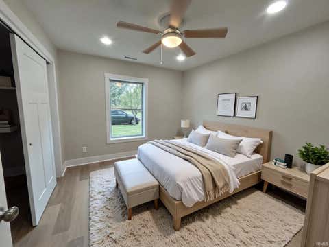 Tiny photo for 111 S Fremont Street, Peru, IN 46970 (MLS # 202630097)