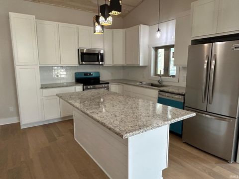 Tiny photo for 111 S Fremont Street, Peru, IN 46970 (MLS # 202630097)