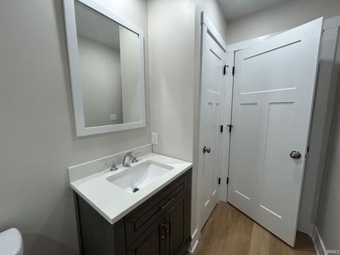 Tiny photo for 111 S Fremont Street, Peru, IN 46970 (MLS # 202630097)