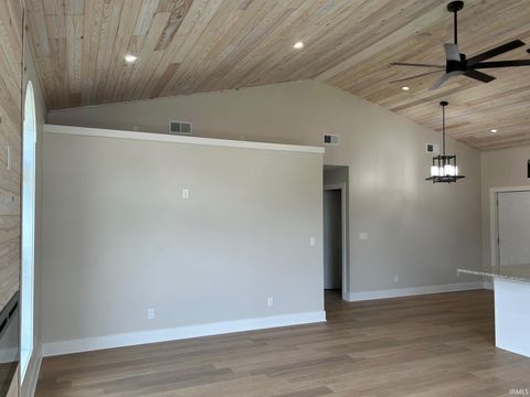 Tiny photo for 111 S Fremont Street, Peru, IN 46970 (MLS # 202630097)
