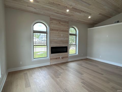 Tiny photo for 111 S Fremont Street, Peru, IN 46970 (MLS # 202630097)