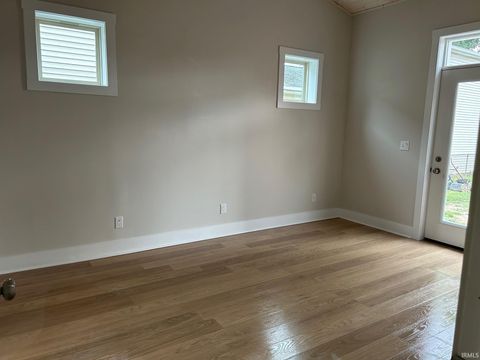 Tiny photo for 111 S Fremont Street, Peru, IN 46970 (MLS # 202630097)