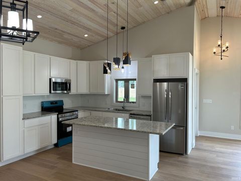 Tiny photo for 111 S Fremont Street, Peru, IN 46970 (MLS # 202630097)