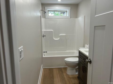 Tiny photo for 111 S Fremont Street, Peru, IN 46970 (MLS # 202630097)