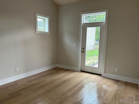 Tiny photo for 111 S Fremont Street, Peru, IN 46970 (MLS # 202630097)