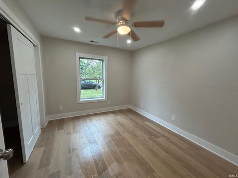 Tiny photo for 111 S Fremont Street, Peru, IN 46970 (MLS # 202630097)