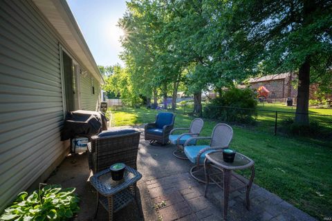 Tiny photo for 510 Riecken Drive, Evansville, IN 47711 (MLS # 202618508)