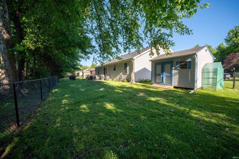 Tiny photo for 510 Riecken Drive, Evansville, IN 47711 (MLS # 202618508)