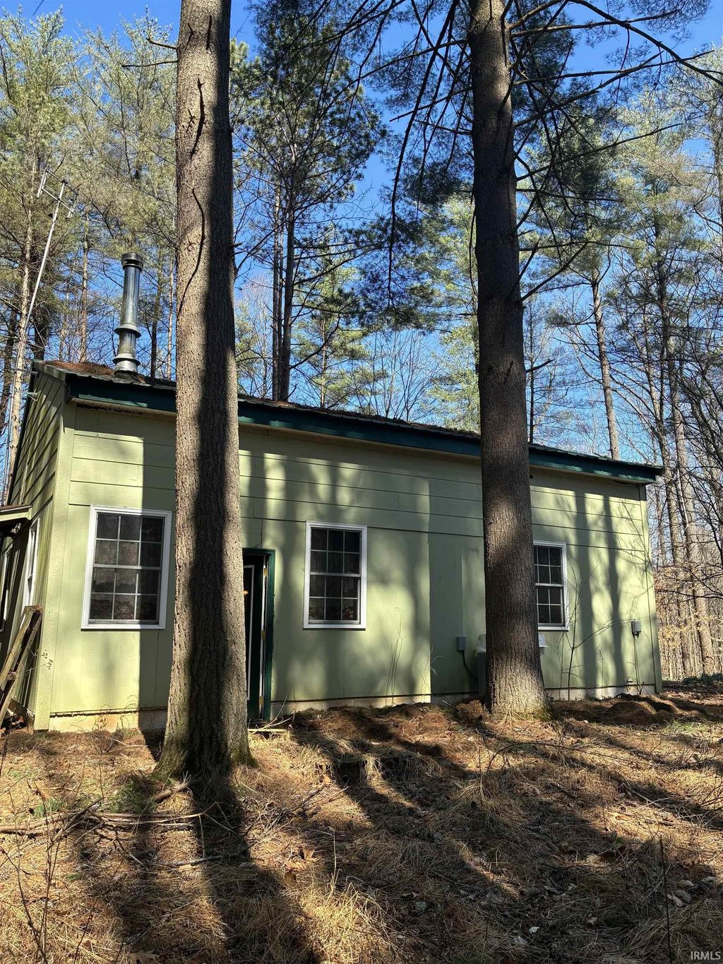 Photo of 4687 N Pine Drive, Solsberry, IN 47459 (MLS # 202609463)