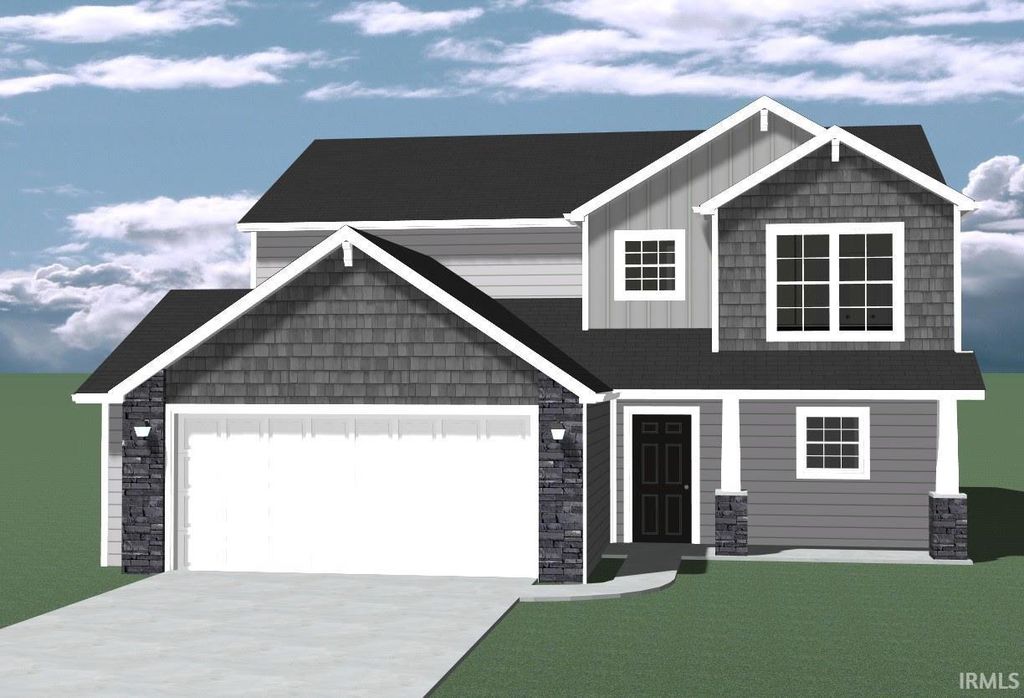 Photo of 14860 Verona Lakes, Fort Wayne, IN 46814 (MLS # 202608903)