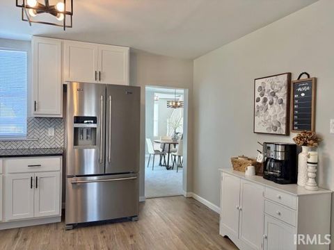 Tiny photo for 522 E Main Street, Peru, IN 46970 (MLS # 202548395)