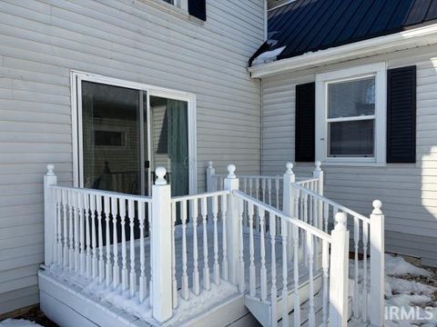 Tiny photo for 522 E Main Street, Peru, IN 46970 (MLS # 202548395)