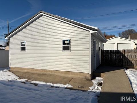 Tiny photo for 522 E Main Street, Peru, IN 46970 (MLS # 202548395)