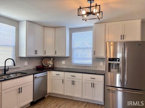 Tiny photo for 522 E Main Street, Peru, IN 46970 (MLS # 202548395)