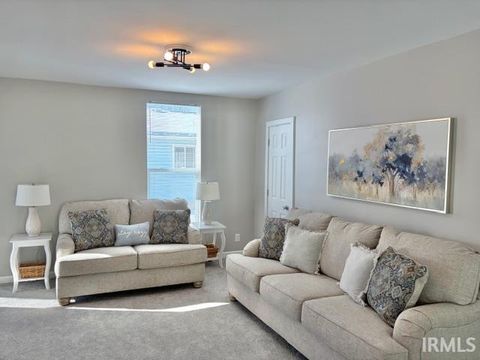 Tiny photo for 522 E Main Street, Peru, IN 46970 (MLS # 202548395)