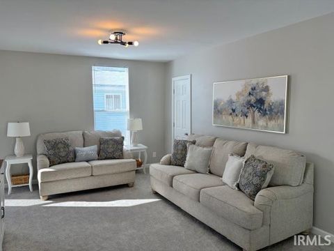 Tiny photo for 522 E Main Street, Peru, IN 46970 (MLS # 202548395)