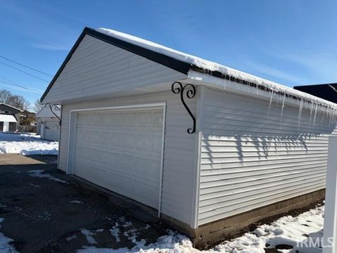 Tiny photo for 522 E Main Street, Peru, IN 46970 (MLS # 202548395)