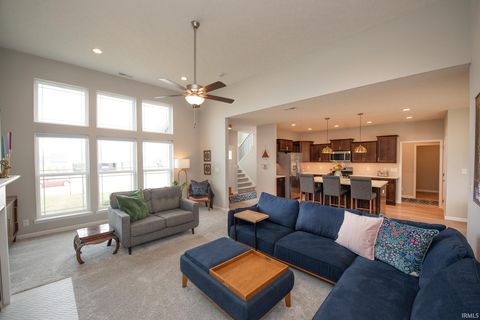 Tiny photo for 2293 Scoria Court, Lafayette, IN 47909 (MLS # 202609356)