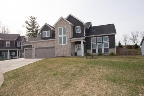 Tiny photo for 2293 Scoria Court, Lafayette, IN 47909 (MLS # 202609356)