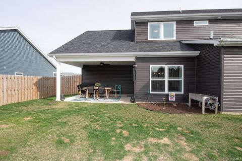 Tiny photo for 2293 Scoria Court, Lafayette, IN 47909 (MLS # 202609356)