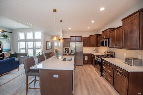 Tiny photo for 2293 Scoria Court, Lafayette, IN 47909 (MLS # 202609356)