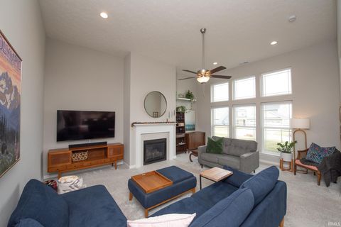 Tiny photo for 2293 Scoria Court, Lafayette, IN 47909 (MLS # 202609356)