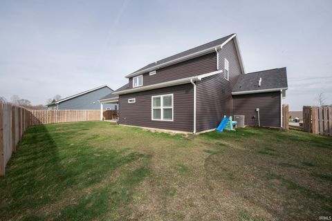 Tiny photo for 2293 Scoria Court, Lafayette, IN 47909 (MLS # 202609356)