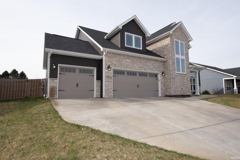 Tiny photo for 2293 Scoria Court, Lafayette, IN 47909 (MLS # 202609356)