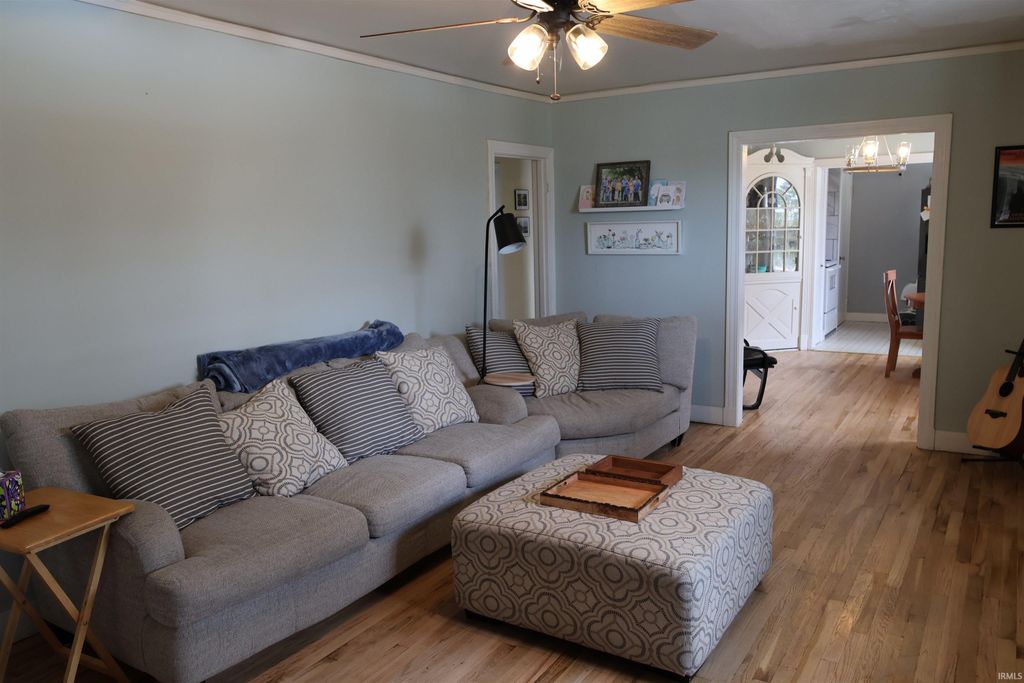 Photo of 415 E William Street, Washington, IN 47501 (MLS # 202608450)