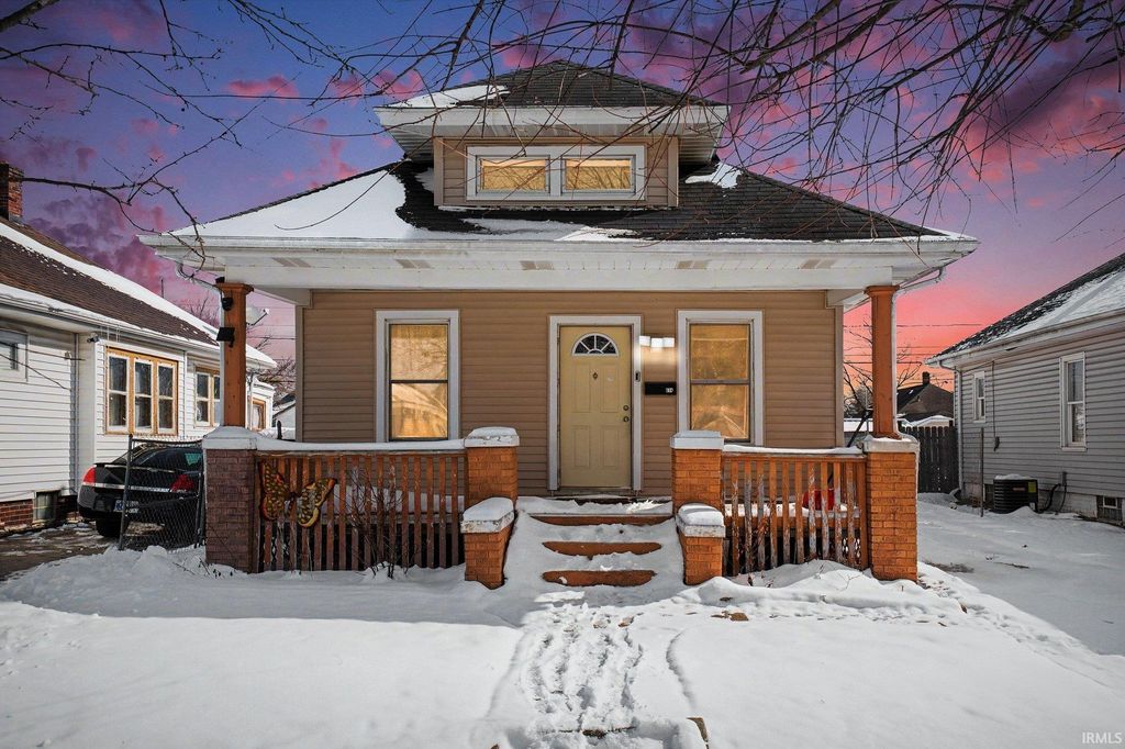 Photo of 614 S Bendix Drive, South Bend, IN 46619 (MLS # 202605967)