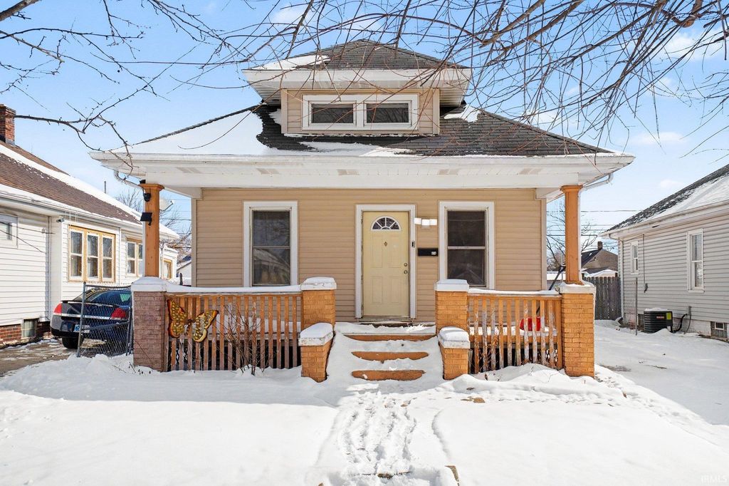 Photo of 614 S Bendix Drive, South Bend, IN 46619 (MLS # 202605967)