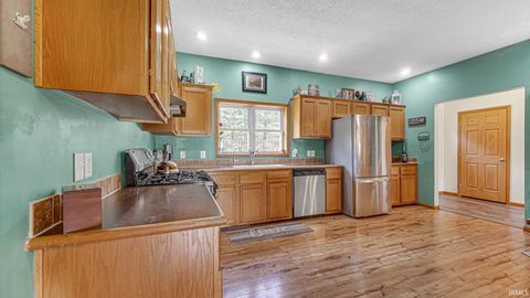 Tiny photo for 3087 River Drive, Rochester, IN 46975 (MLS # 202610520)