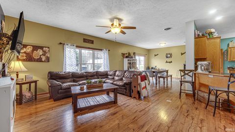 Tiny photo for 3087 River Drive, Rochester, IN 46975 (MLS # 202610520)