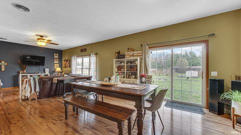 Tiny photo for 3087 River Drive, Rochester, IN 46975 (MLS # 202610520)