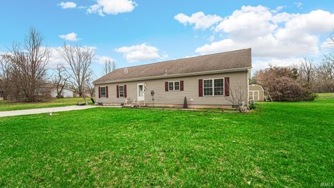 Tiny photo for 3087 River Drive, Rochester, IN 46975 (MLS # 202610520)