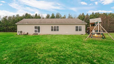 Tiny photo for 3087 River Drive, Rochester, IN 46975 (MLS # 202610520)