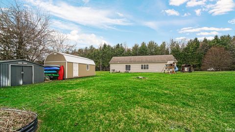 Tiny photo for 3087 River Drive, Rochester, IN 46975 (MLS # 202610520)
