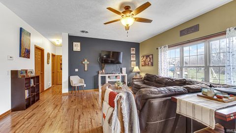 Tiny photo for 3087 River Drive, Rochester, IN 46975 (MLS # 202610520)