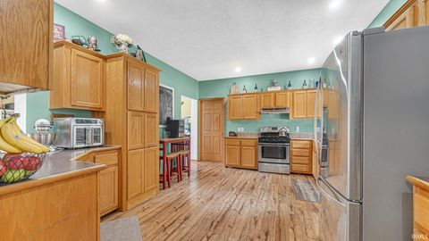 Tiny photo for 3087 River Drive, Rochester, IN 46975 (MLS # 202610520)